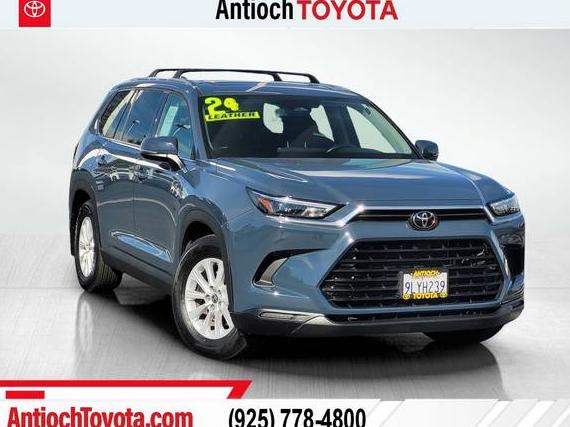 TOYOTA GRAND HIGHLANDER 2024 5TDACAB52RS017340 image TOYOTA GRAND HIGHLANDER 2024 5TDACAB52RS017340 image